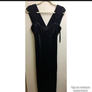 Black BCBG Max Azria Dress